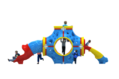 Halatlı Tırmanma B-PTR-200 PTR-209 | Parkur ve Halatlı Tırmanma Oyun Grupları | Erse Kent Mobilyaları